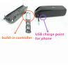 Buy cheap 48v 10.4ah Hailong Electric Bike Battery And 2A Charger 18 Months Warranty from wholesalers