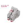 Buy cheap BH100 BH101 10x38mm 1000VDC Ceramic Glass Fuses Holder With Indicator Light from wholesalers