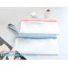 Buy cheap promotion zipper pencil bag, Waterproof and shockpfoof Triangular pencil bag silicone pencil bag students from wholesalers