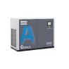 Buy cheap AQ 18 VSD Water Injected Atlas Screw Air Compressor 18kw 69dB Noise Level from wholesalers