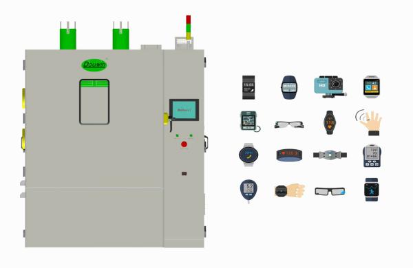 Buy cheap Saving Energy Thermal Cycling Test Chamber Equipment 1000L EXW Reliability from wholesalers