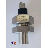 Buy cheap IP67 M20X1.5 Alarm10℃ Stainless Steel Engine Water Temperature Sensor Water Oil product