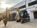 Caterpillar Second Hand CAT 307d Excavator Crawler Mounted Original Japan