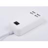 Buy cheap Universal Travel Charger Power Adapter U/US/UK Plug Universal 30W 4 USB Ports Travel Home Wall Charger Power Adapter from wholesalers