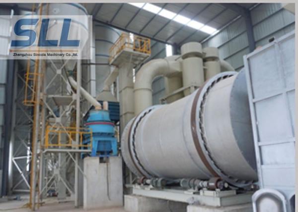 Buy cheap Professional Design Dry Mix Mortar Production Line Durable Large Capacity from wholesalers