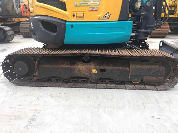 High quality cheap price excavator Kubota 55 Excavator From japan Used Second Hand machine kubota U35 KUBOTA Excavator