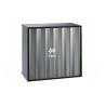 Buy cheap 0.3um V Type Air Filter With EVA PU Material Laminar Flow System from wholesalers