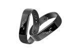 Waterproof Smart Bluetooth Wristband Step Counter Activity Monitor For