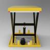 Buy cheap 1T Small Hydraulic Lift Table For Commercial Buildings And Industrial Spaces from wholesalers