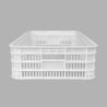 Buy cheap Durable Ventilated Plastic Turnover Basket for Food Grade Storage and Distribution from wholesalers