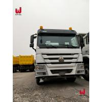 Buy cheap 15000l Water Sprinkler Truck Carrier 6X4 Euro III ZZ1257N4641W product