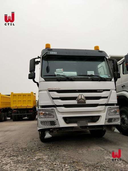 Buy cheap 15000l Water Sprinkler Truck Carrier 6X4 Euro III ZZ1257N4641W from wholesalers