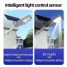 Buy cheap 6000 Lumens Solar Street Light , Highway Solar Street Light 200W from wholesalers