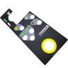Buy cheap Haulotte Decal 4000328810 For Optimum8/1930E/6/1530E Compact 8W/2247E 8/2032E/14 from wholesalers