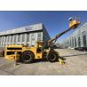 Buy cheap Compact Lifting platform vehicles Diesel engine underground operation equipment 200 kg weight lifting from wholesalers