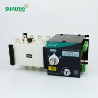Buy cheap Fixed 250A Tender ATS Automatic Transfer Switch 690V product