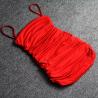 Buy cheap Spaghetti Straps Club Stretch 66cm Sleeveless Pleated Bodycon Dress from wholesalers