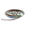Buy cheap Single Mode Pigtail LSZH/PVC G652D/G657A Fiber Optic Equipment for FTTH LC SC ST from wholesalers