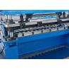 Buy cheap 10 Ton Corrugated Sheet Forming Machine PLC Metal Roofing Sheet Roll Former from wholesalers