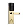 Buy cheap Low Battery Voltage Warning RFID Hotel Door Locks Stainless Steel Plated Wire Drawing from wholesalers