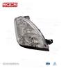 Buy cheap Auto Parts Front Right Headlight For Iveco Daily 2007-2014 Model OE No. 69500010 from wholesalers