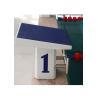 Buy cheap Anti Slip Swimming Pool Starting Platform For Standard Competition Black Color from wholesalers
