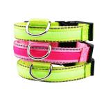 Luminous Waterproof LED Dog Collar Christmas Use Small Flashing