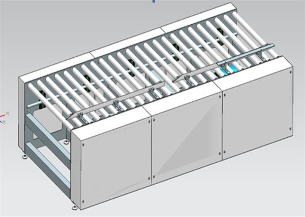 Buy cheap 11.5kw Fully Automatic Carton Box Case Packing Line PUR Glue Case Packing Equipment 800mm from wholesalers