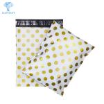 Cute Plastic Film Polythene Mailing Bags Self Adhesive Non Toxic