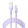 Buy cheap ODM 3 in 1 Nylon Braided Fast USB Data Cable 5V2.4A from wholesalers