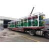 Buy cheap Non Catalytic Plastic Oil Tyre Pyrolysis Plant 1-15 Ton from wholesalers