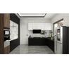 Buy cheap Custom Kitchen Cabinet Modern Kitchen Cabinet Furniture Set Steel Kitchen Cabinets from wholesalers