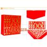Buy cheap Luxury Handmade paper bag, paper shopping bag, carry bag, high quality factory supply retail paper shopping bag from wholesalers