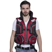 Buy cheap CCS Certificates Marine Lifesaving Fish Suit Portable Multi-pocket Detachable product