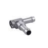 Buy cheap Assembly Line Quality Control OEM Aluminum Fittings Anti Corrosion from wholesalers