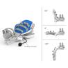 Buy cheap Hand Physiotherapy Rehabilitation Equipment Post Surgical Device from wholesalers