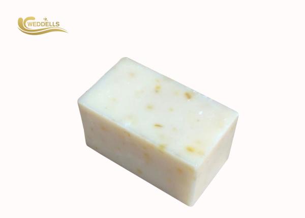 Buy cheap 100% Natural Body Soap Bar Shea Butter Moisturizing Ingredients For Facial Cleaning from wholesalers