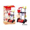 Buy cheap Cleaning Kit Trolley W / Working Vacuum Children's Play Toys Pretend Play Mop Broom from wholesalers