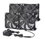 110V 220V 380V Motor Industrial AC Axial Fan for Machine Refrigeration Unit