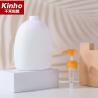 Buy cheap 1000ml Cosmetic Lotion Bottle 500ml Boston Round HDPE Body Wash Soap from wholesalers