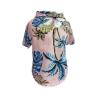 Buy cheap Hawaiian Style Pets Wearing Clothes French Bulldog Dog Hawaiian Shirt from wholesalers
