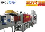 30 Bags / Min Plastic Film Wrapping Machine 380V 54KW