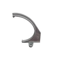 Buy cheap Die Casting Aluminum Gutter Fittings , Cylinder Head Powder Coated Guttering product