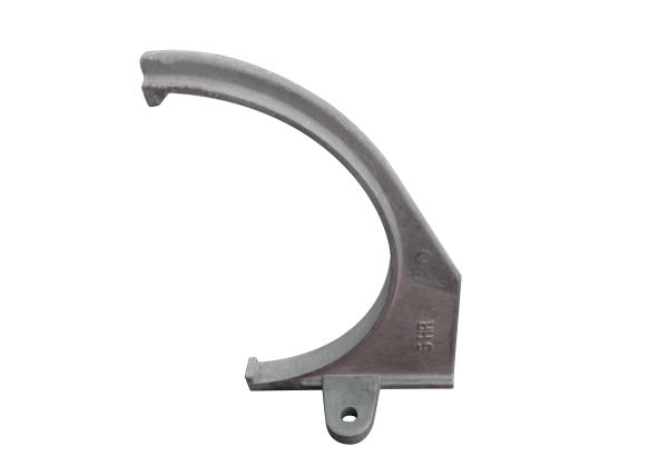 Buy cheap Die Casting Aluminum Gutter Fittings , Cylinder Head Powder Coated Guttering from wholesalers