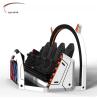 Buy cheap Coin Operated Double Players 9d VR Chair  VR Game Machine CE Certificate from wholesalers