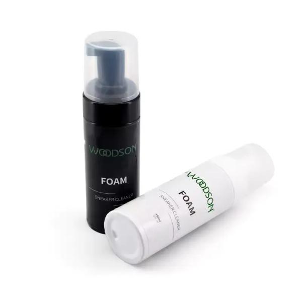 Buy cheap Wholesale Sneaker Cleaner Care Eco-friendly Natural Formula Shoe Care Kit Shoe Cleaner Stain Remover Sneaker Cleaning Foam from wholesalers