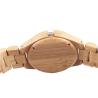 Buy cheap ODM Bamboo Wooden Watch Japan Miyota Quartz Mens Wooden Watch Waterproof from wholesalers