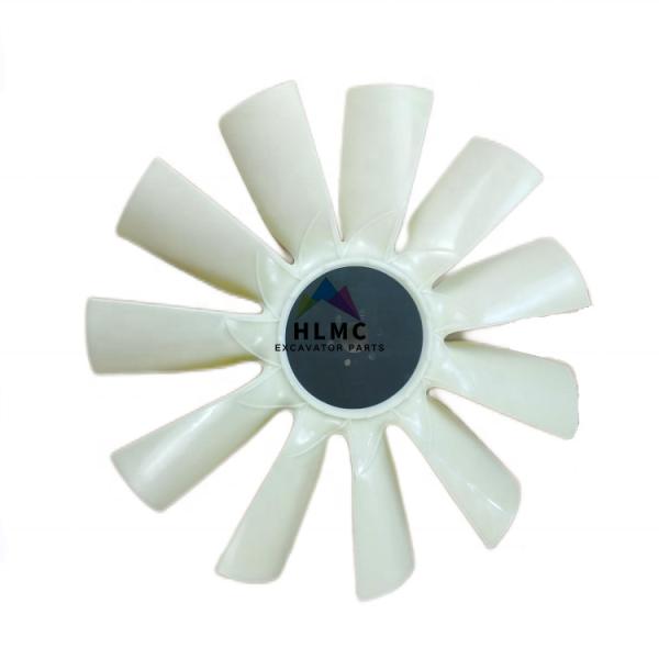 Buy cheap OEM PC200-7 Engine Cooling Fan Blade Excavator Accessories from wholesalers