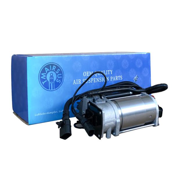 Buy cheap 95835890100 Air Suspension Compressor Porsche Cayenne Touareg Macan Hyundai Without Frame from wholesalers