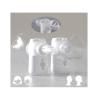 Buy cheap Hospital Medic Mesh Nebulizer Inhaler 2.5μm Multi Chamber Double Channel Battery from wholesalers